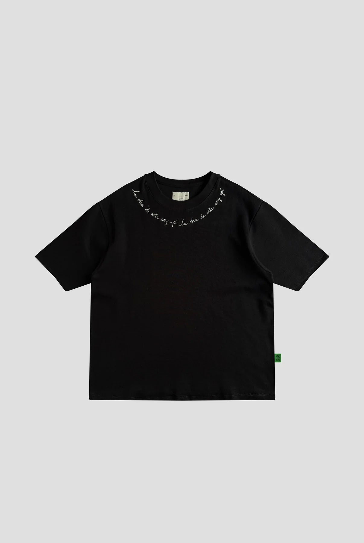 T-Shirt Ruby Black
