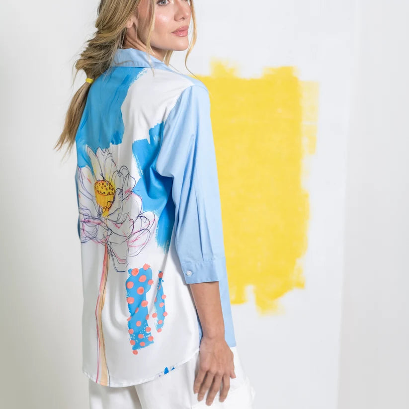 Camisa Caño Escondido