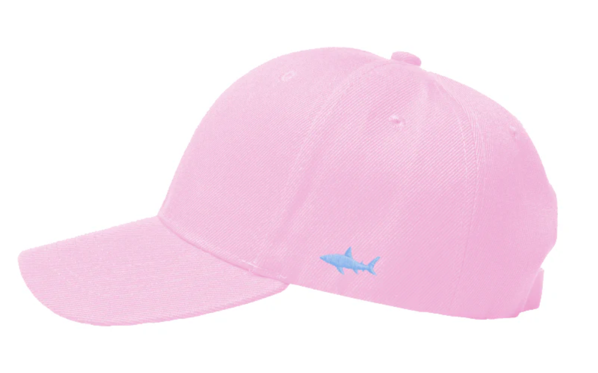 Gorra Rosado Pastel
