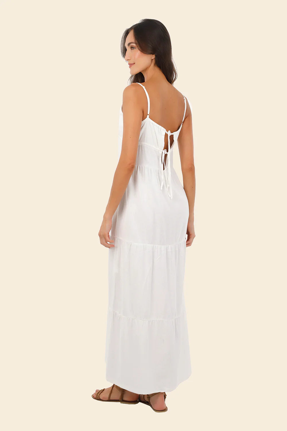 Dress White Alhena