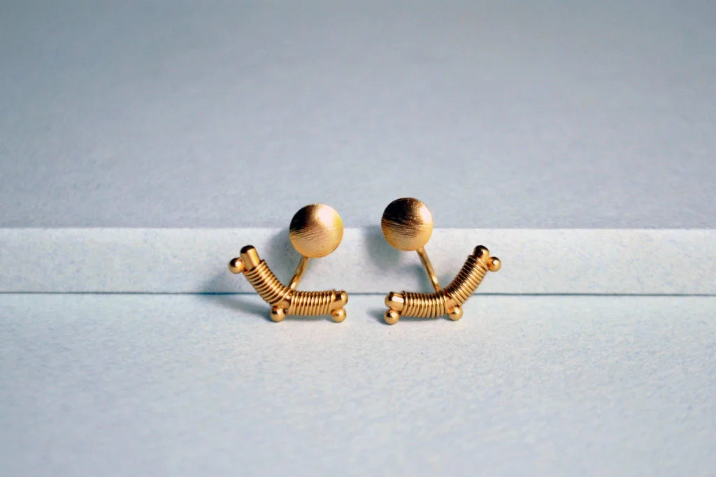 Aretes Uripau - Riachuelo