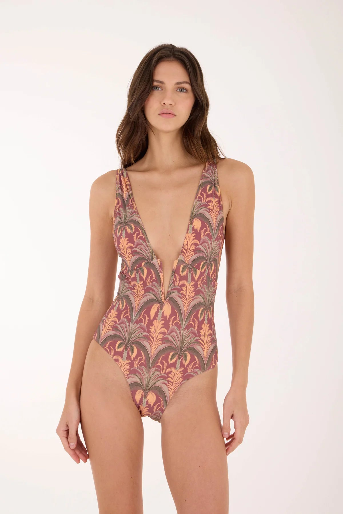 One Piece Sunset Oasis Deep Misha