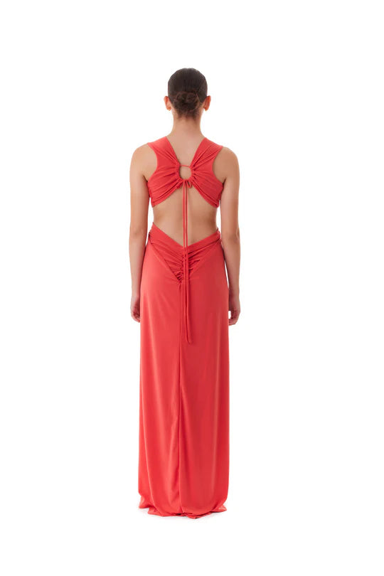 Vestido Nomade Coral
