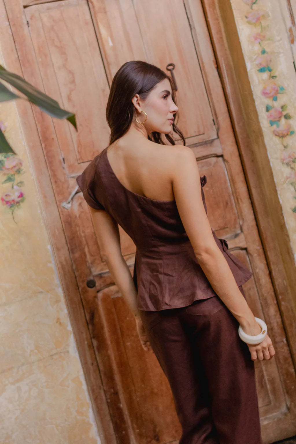 Blusa Samara Azul Claro