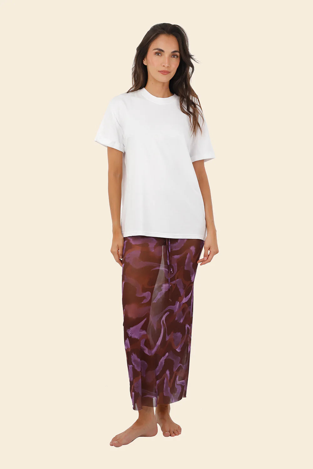 Skirt Brush Flame