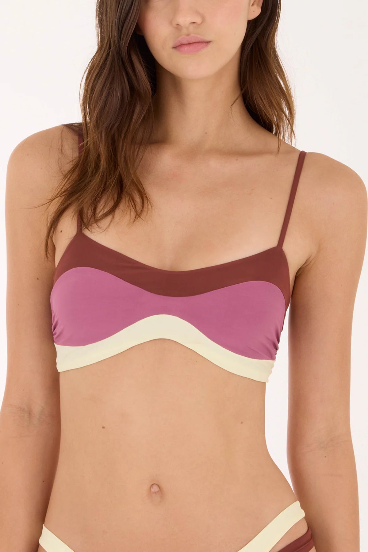 Halo Top & Array Bottom Berry Color Blend