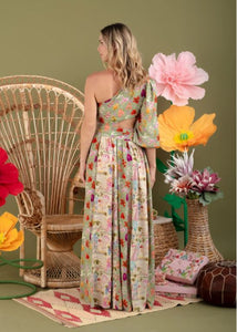 Gardenia Maxi Dress
