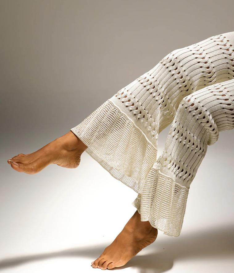 Pantalón Valle Nacar