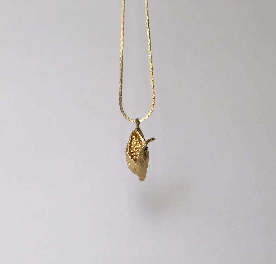 Collar Mini Mazorca