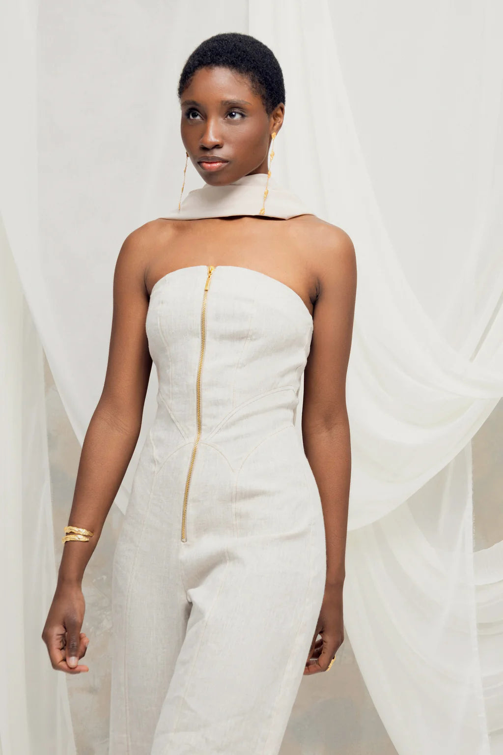 Enterizo Tamara Negro