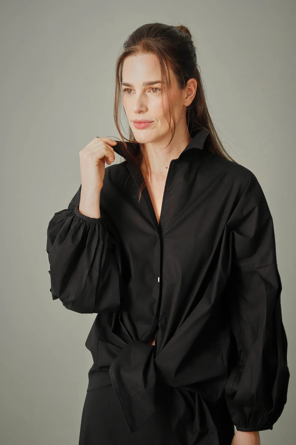 Camisa Centauri Black
