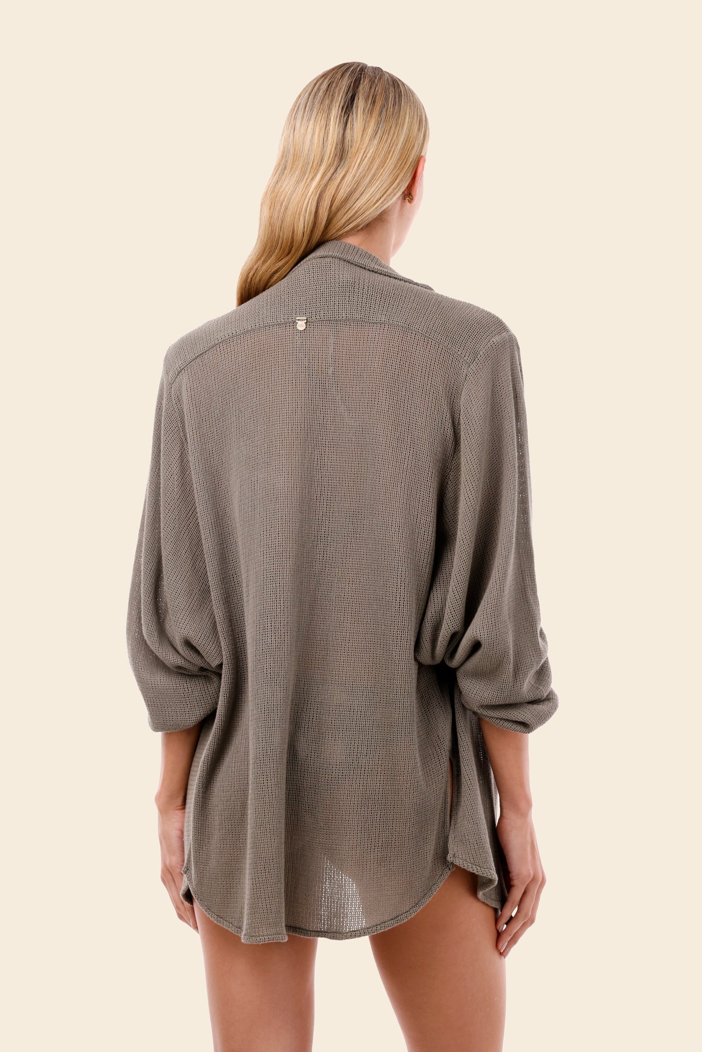 Shirt Akumal Serenity Green Malla