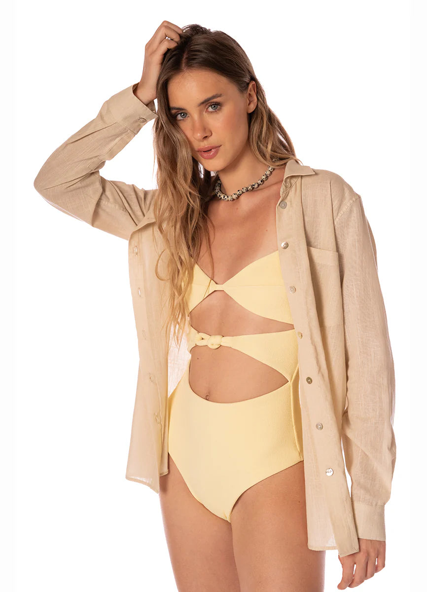 One Piece Alida Solid Sun Essence