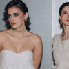 Blusa Gulia Aguamarina