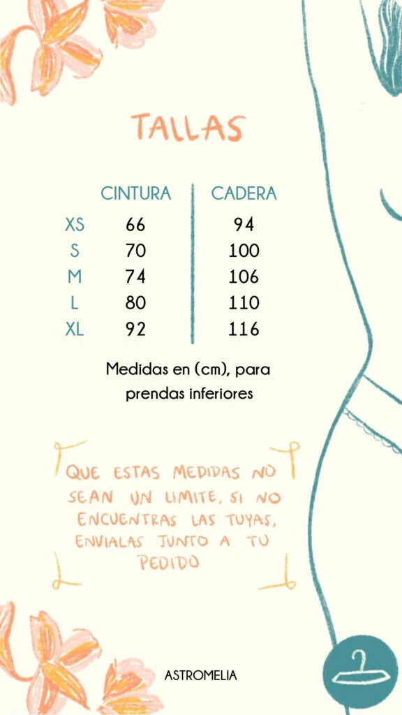 Falda Armonía Verde Menta