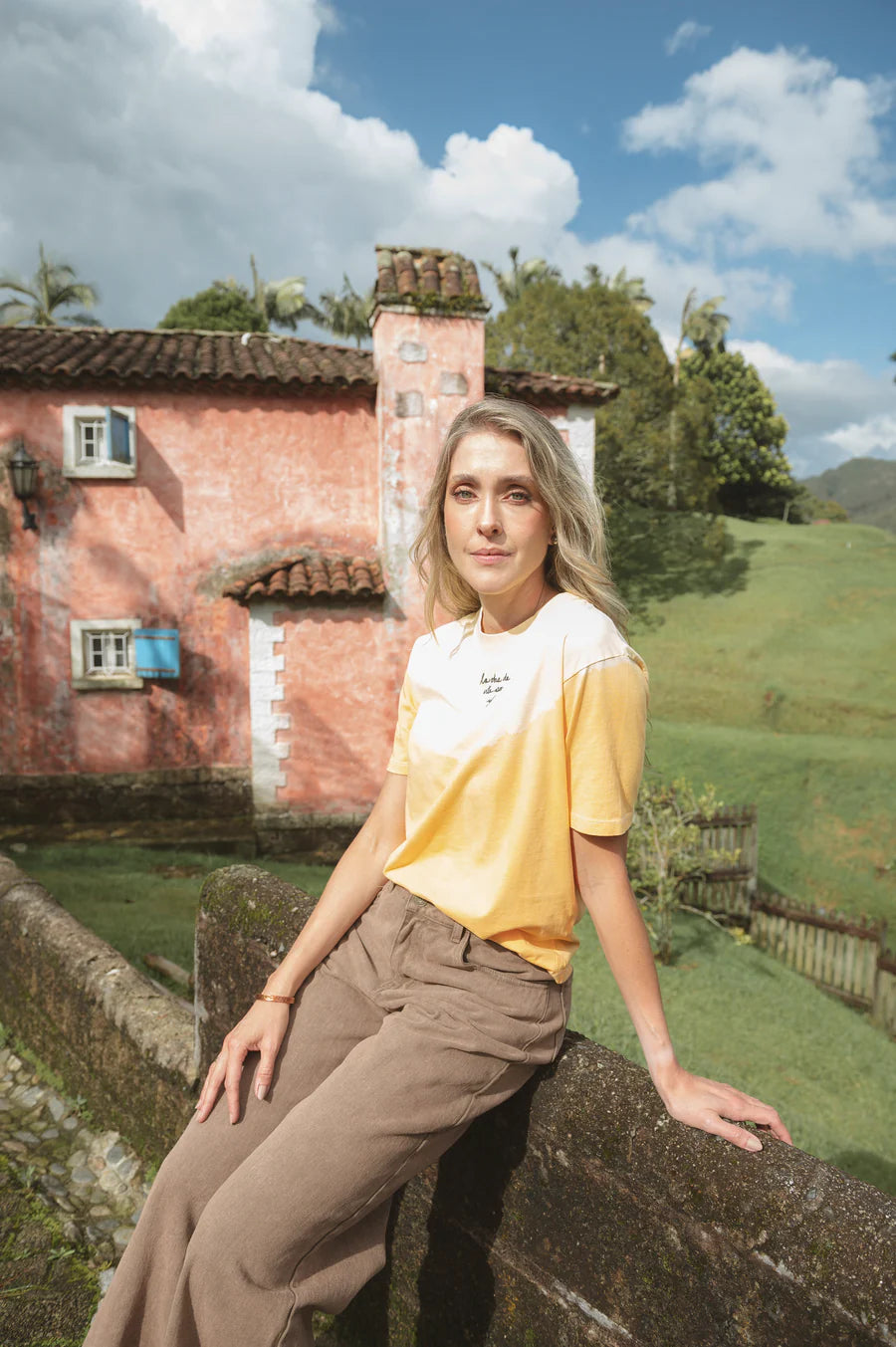 T-Shirt La Inmersión