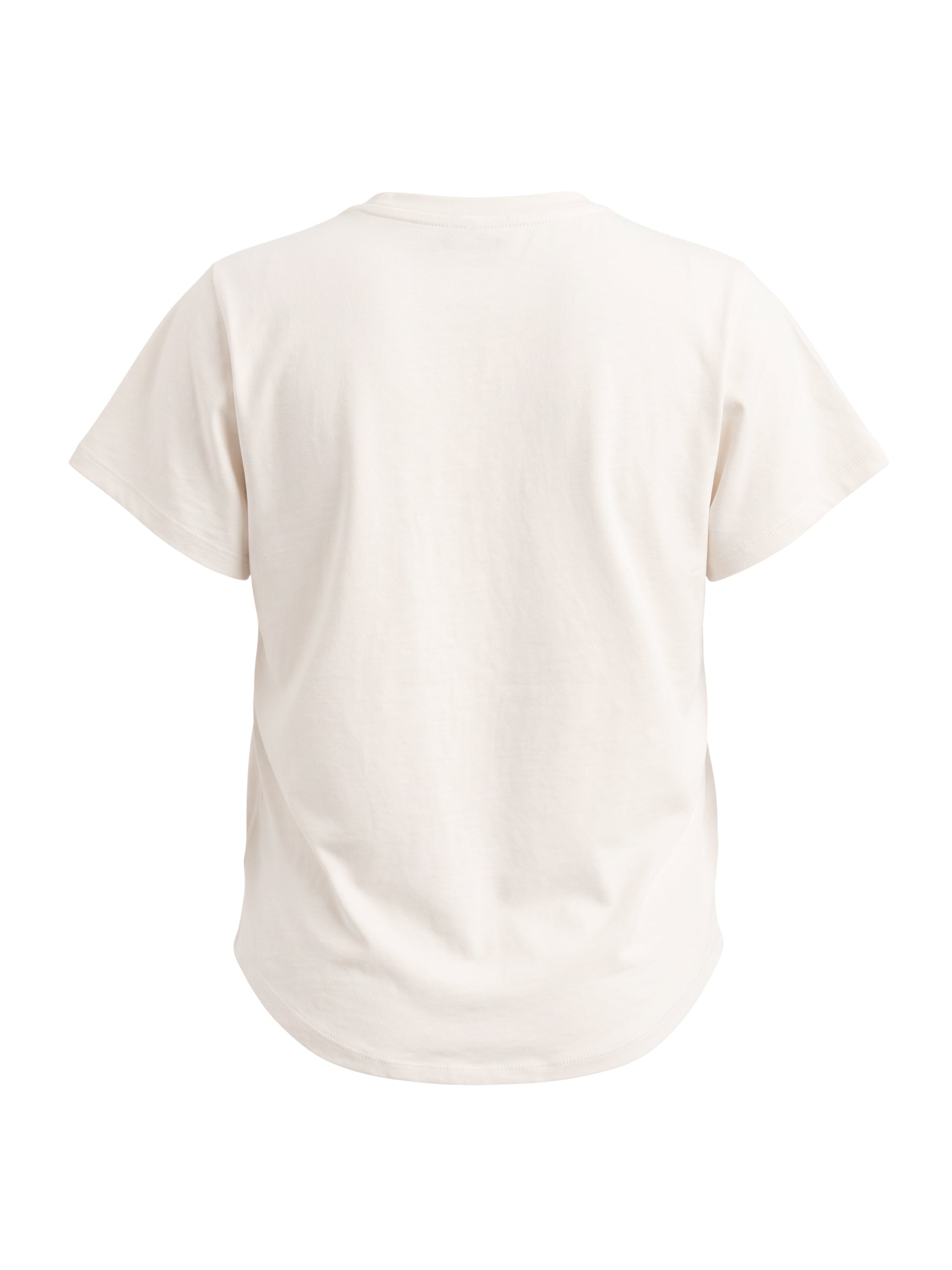 T-Shirt Love 01 Blanca