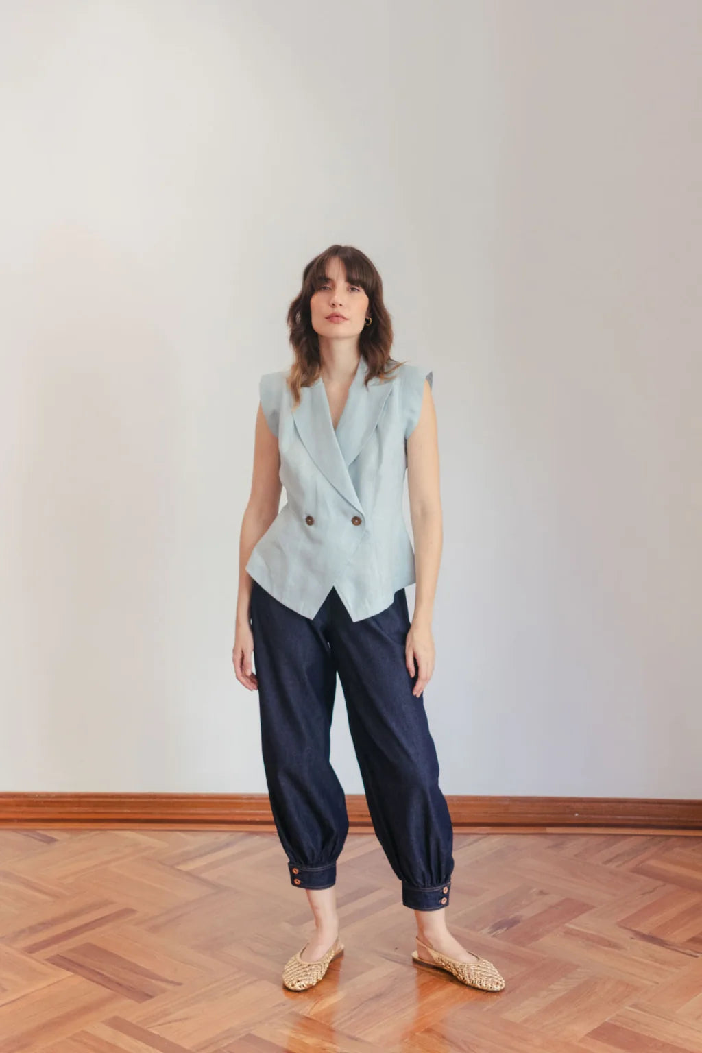 Blusa Ornella
