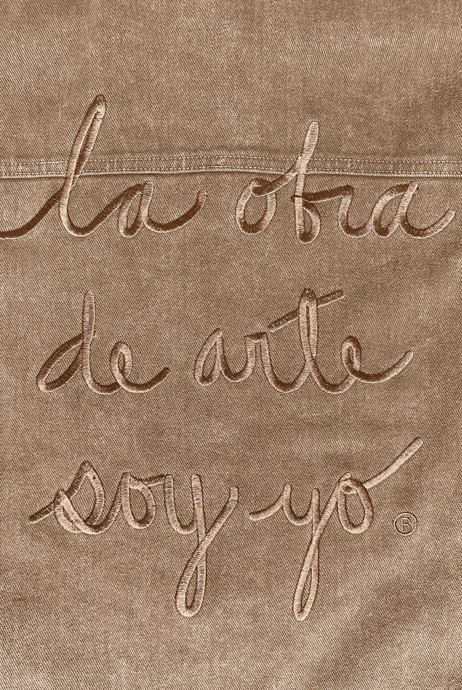 Jacket La Llave De Hecante