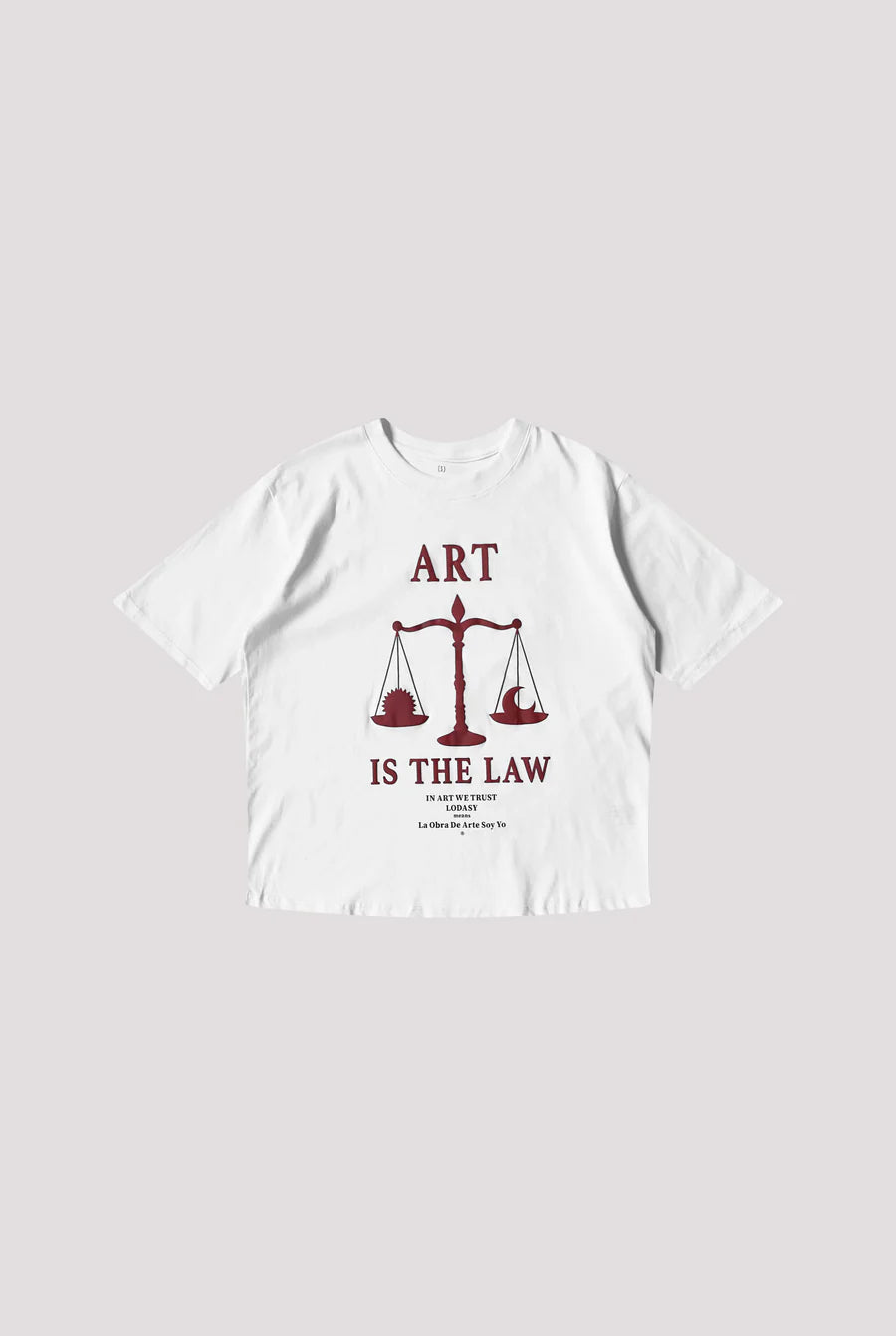 T-Shirt The Law