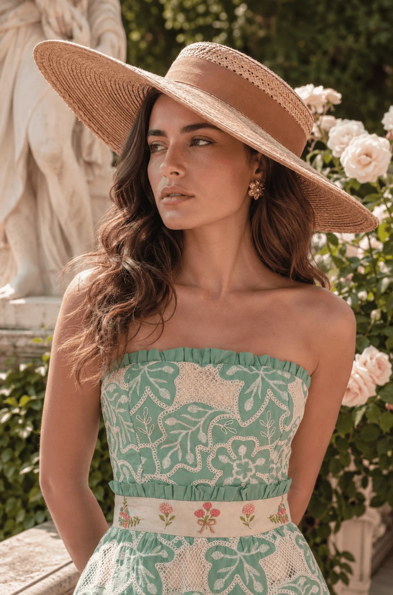 Perla De Agua Mini Dress
