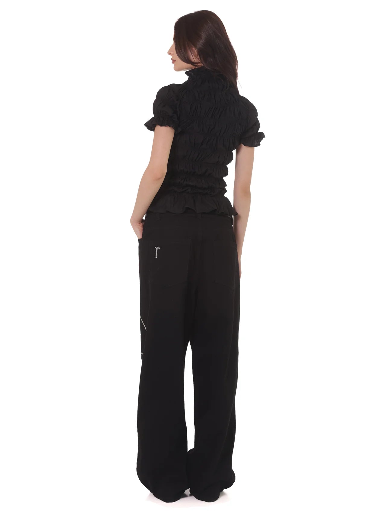 Pantalón Terrenal Black