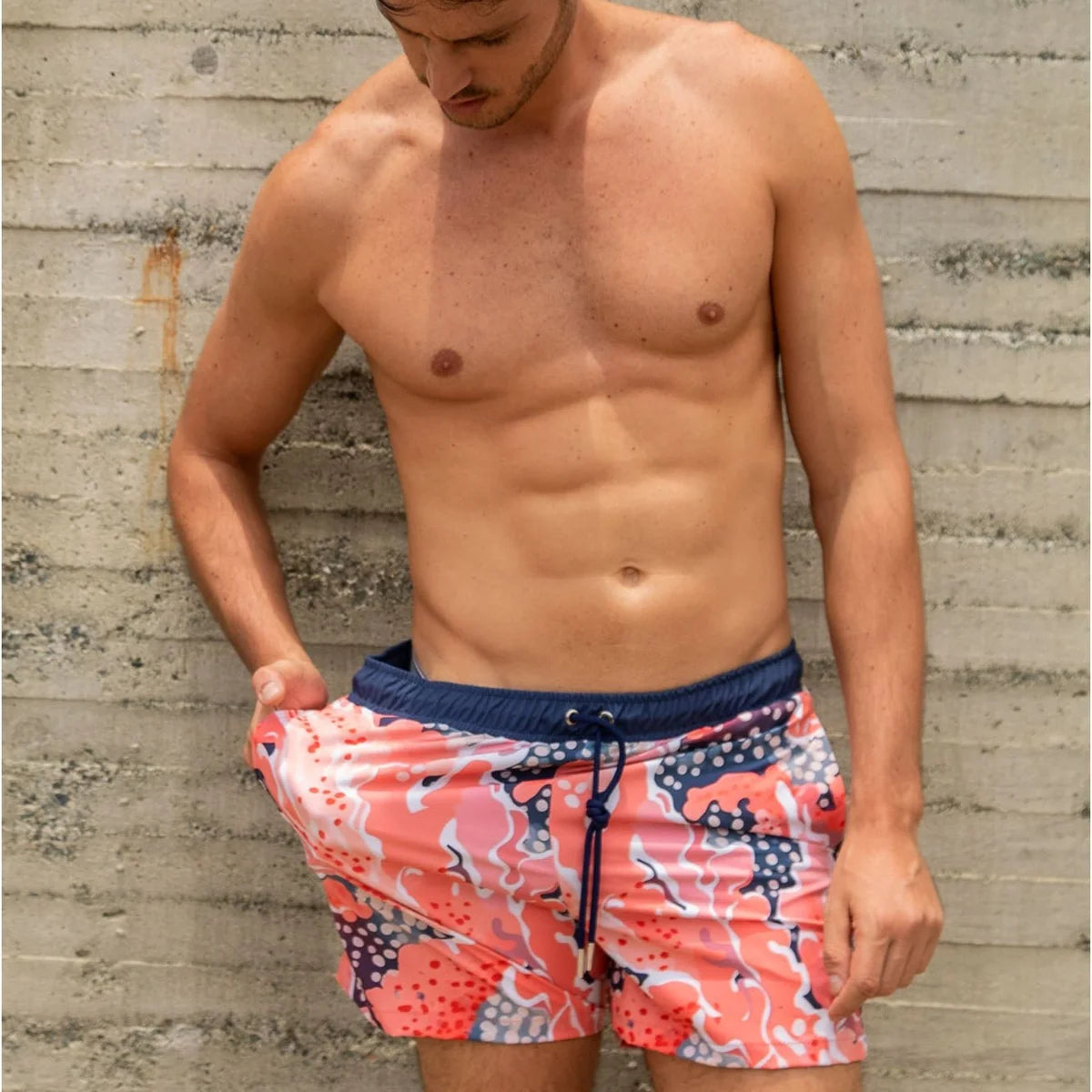 Pantaloneta Eco Kevin Bacon