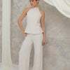 Pantalón Solana Camel