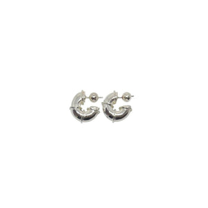 Candongas Chunky Hoops Mini