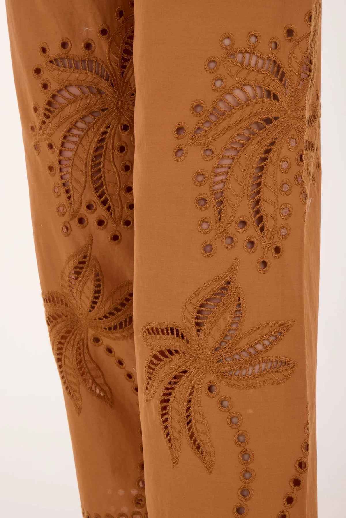 Pant Coco Bloom Brown