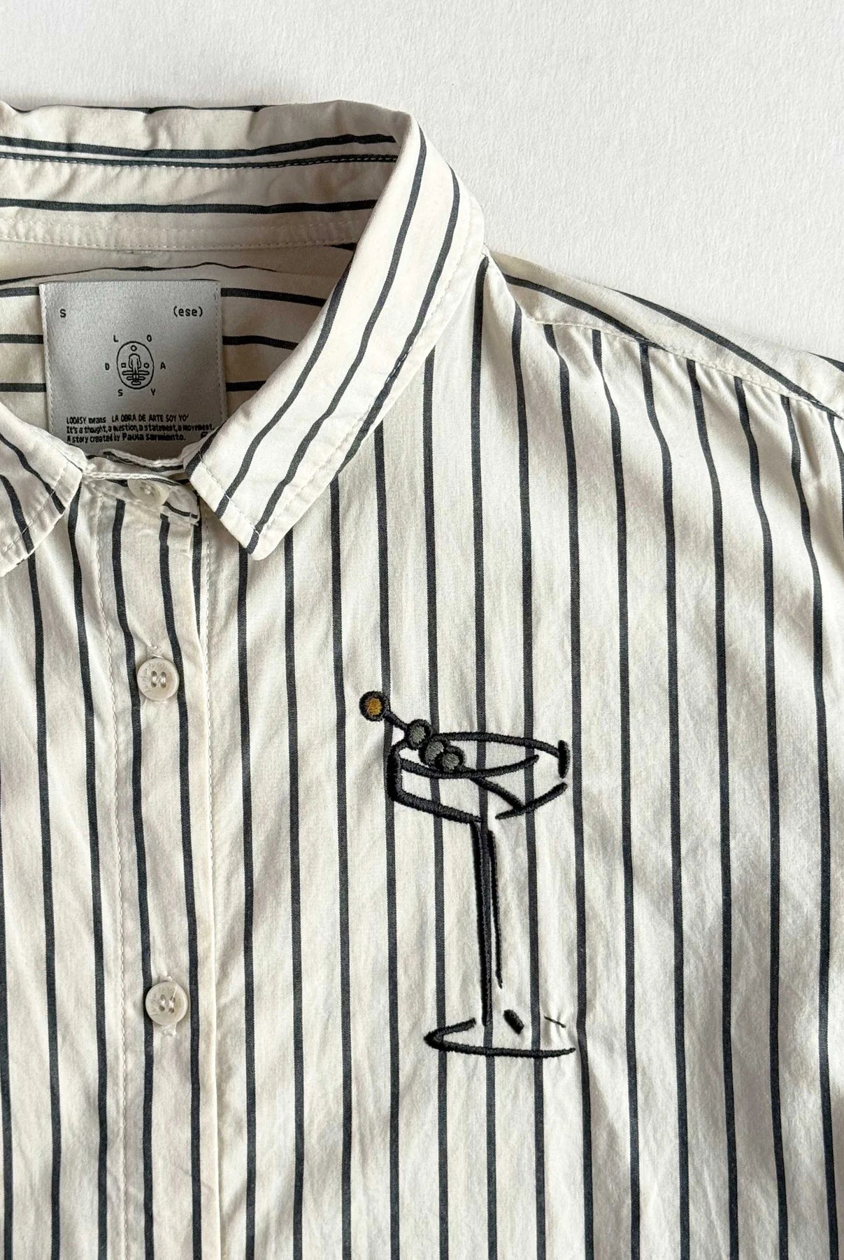 Shirt Manhattan
