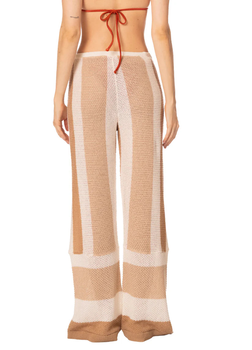 Pant Sunset Baazar Zafiro