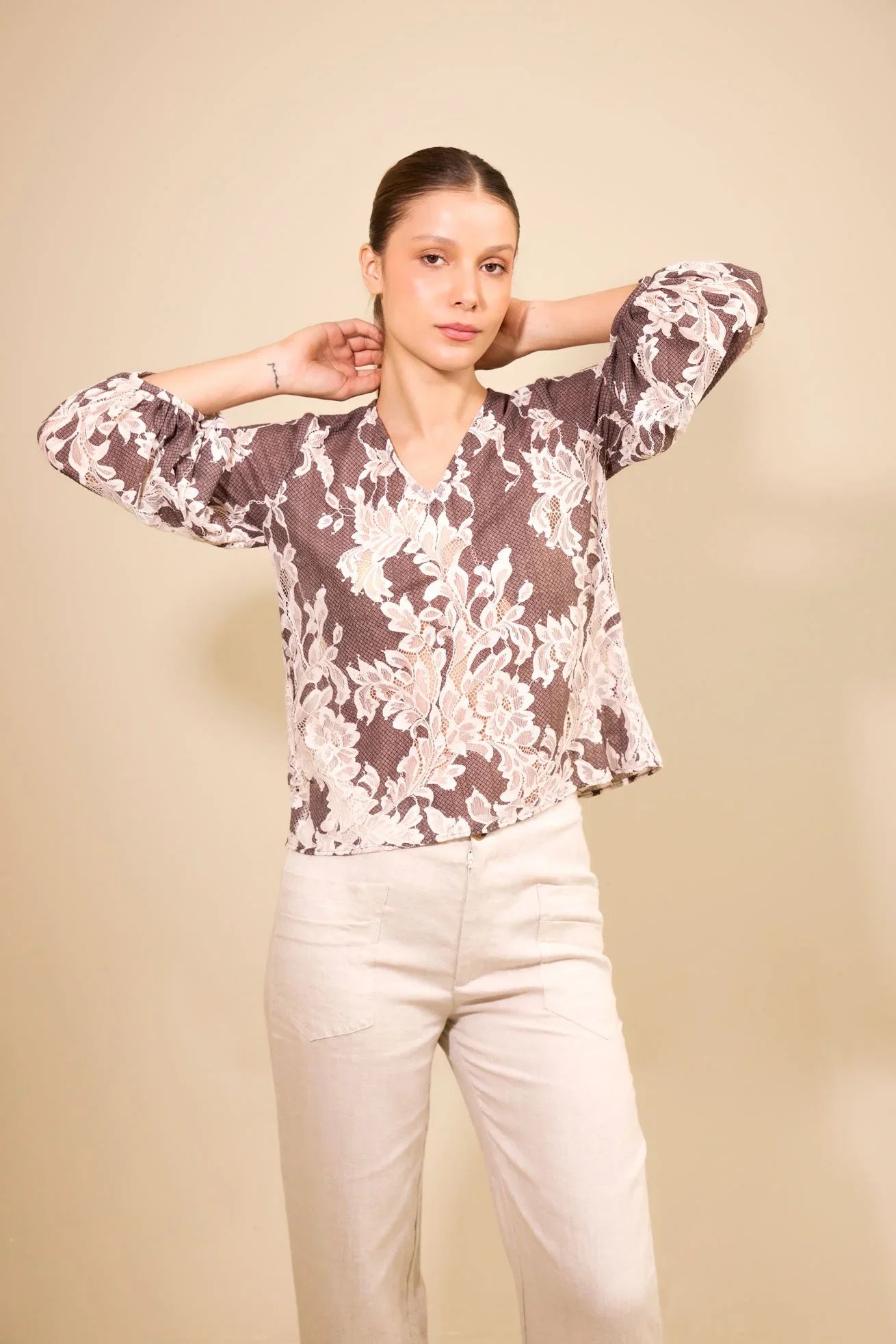 Camisa Escala