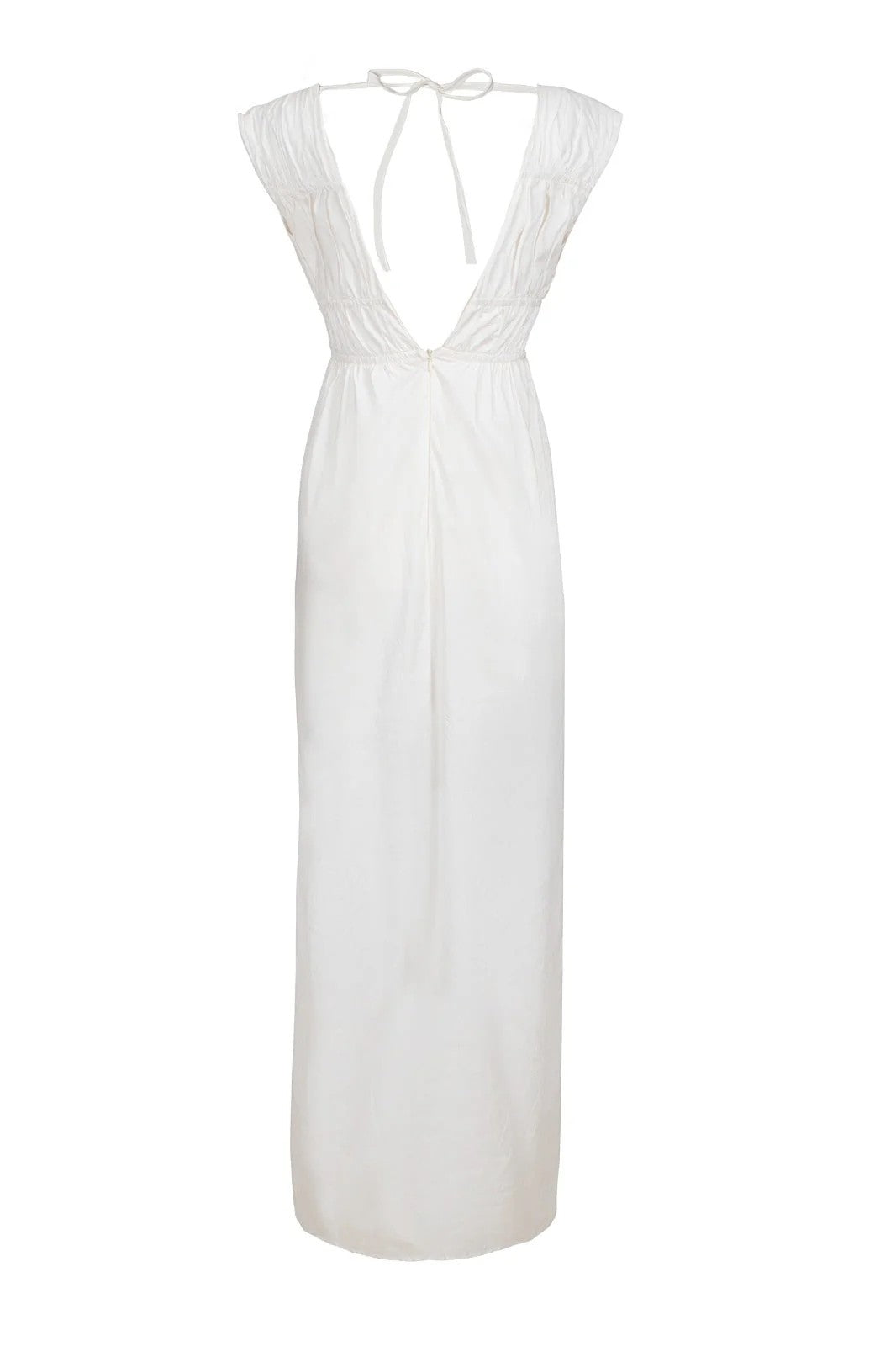 Vestido Guilia White