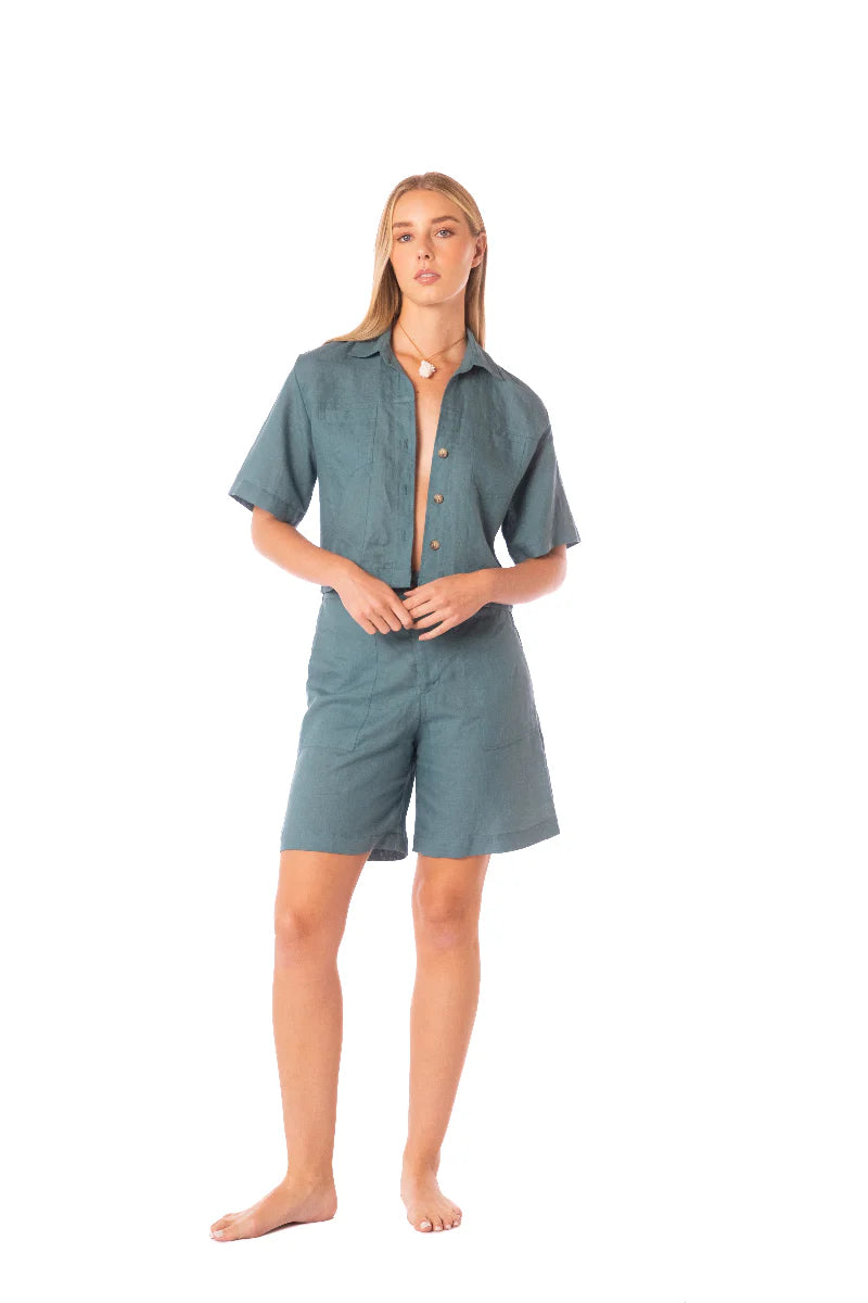 Short Valencia Vulcano