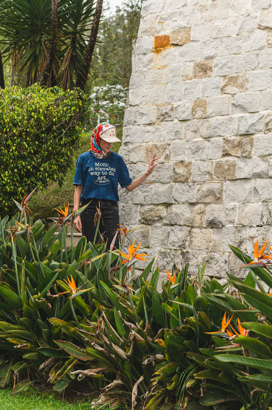 T-Shirt Aliento de Vida