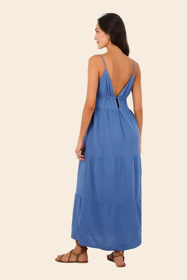 Dress Sunny Blue Alhena