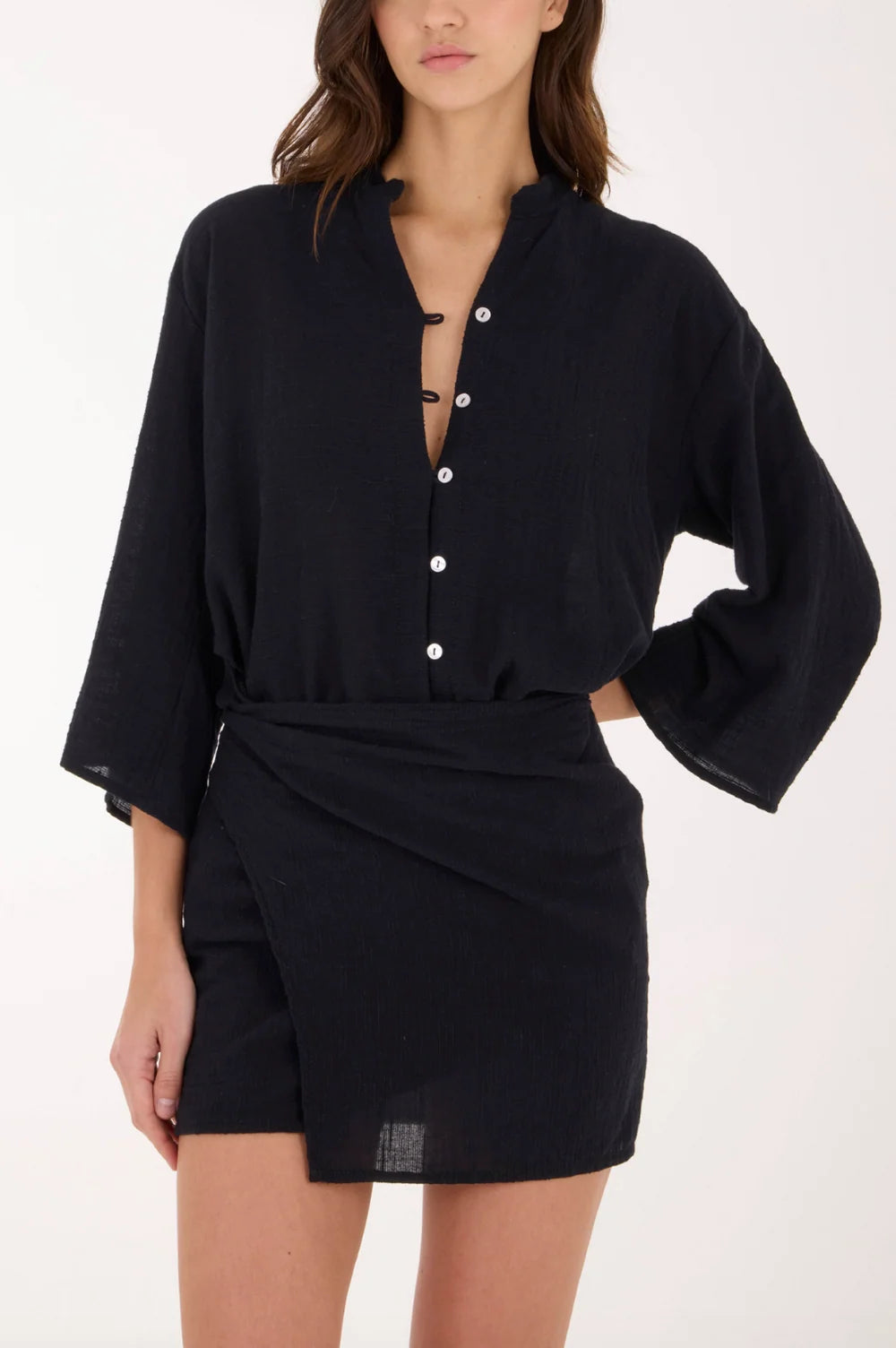 Dress Black Olivia