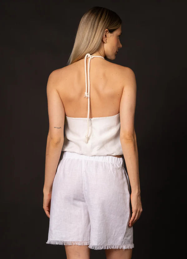 Crop Top Midnight Muse Triana