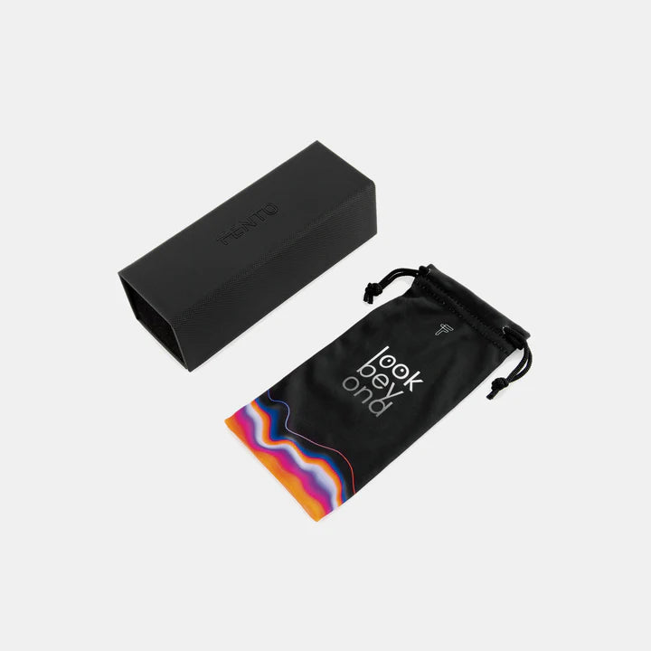 Gafas Arena Black Gradient