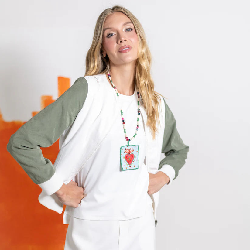 Chaqueta Gorrión Doble Faz