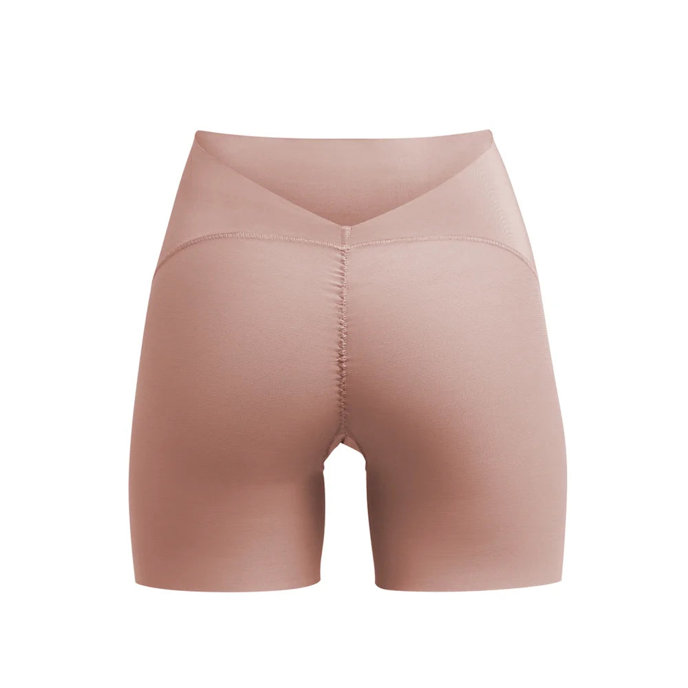 Bóxer Escote Espalda Cocoa