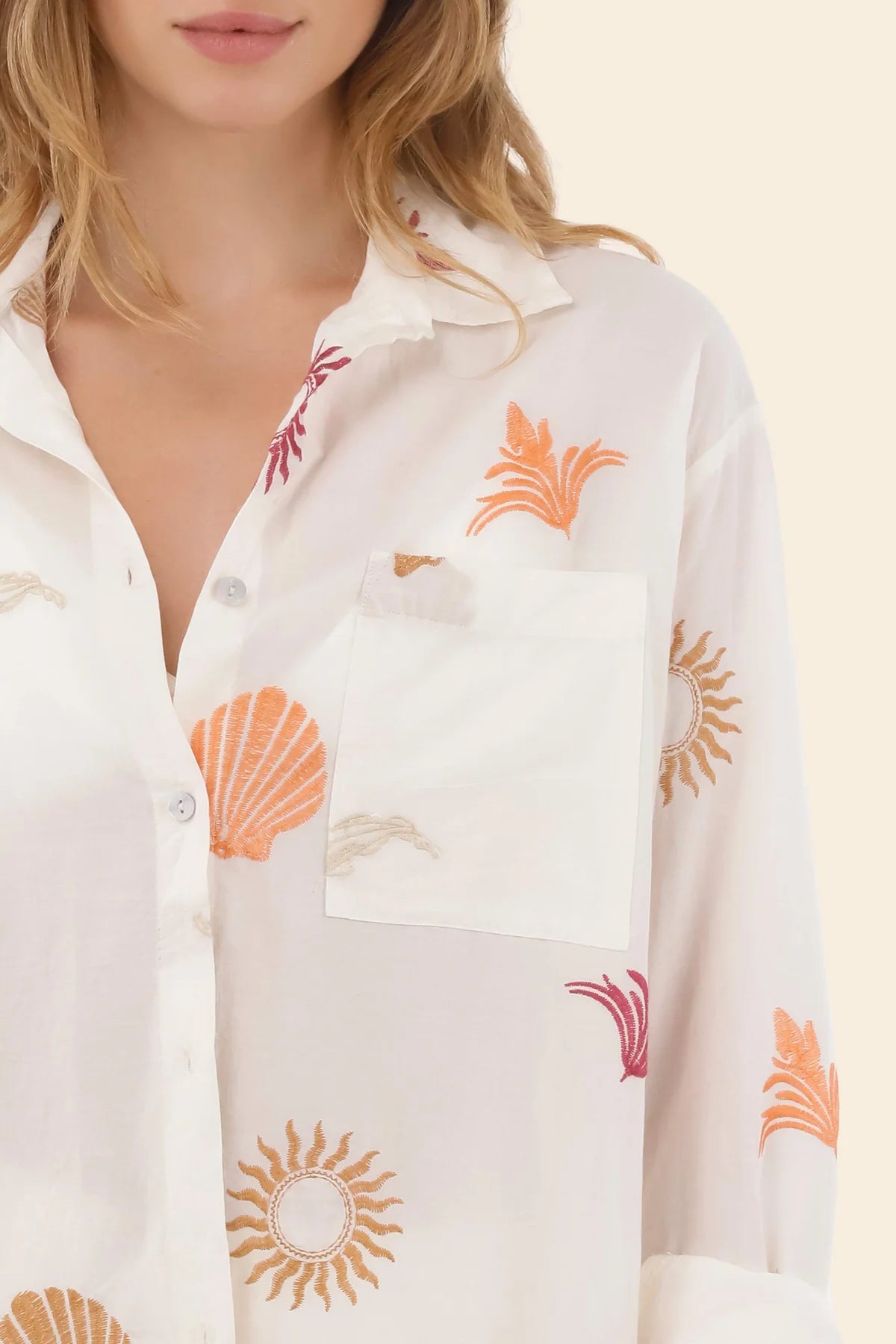 Shirt Summer Charm Vera