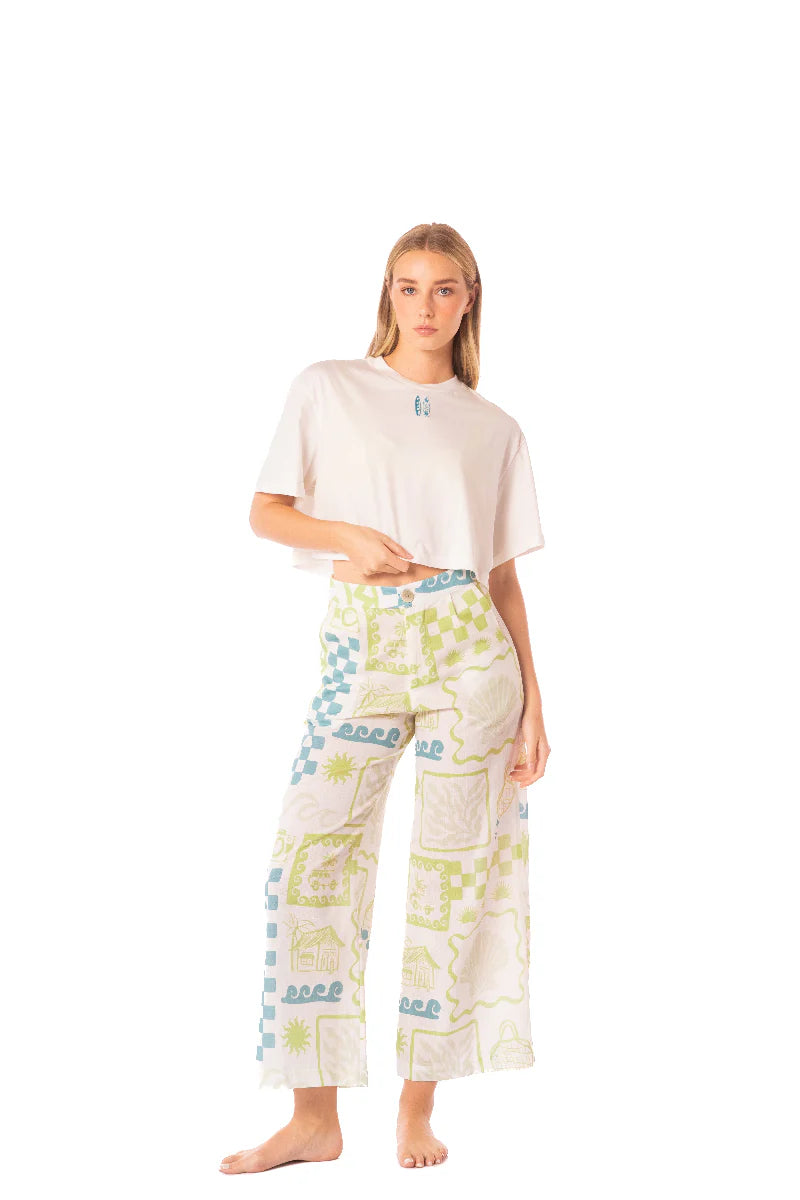 T Shirt Arabella Citrus Coast