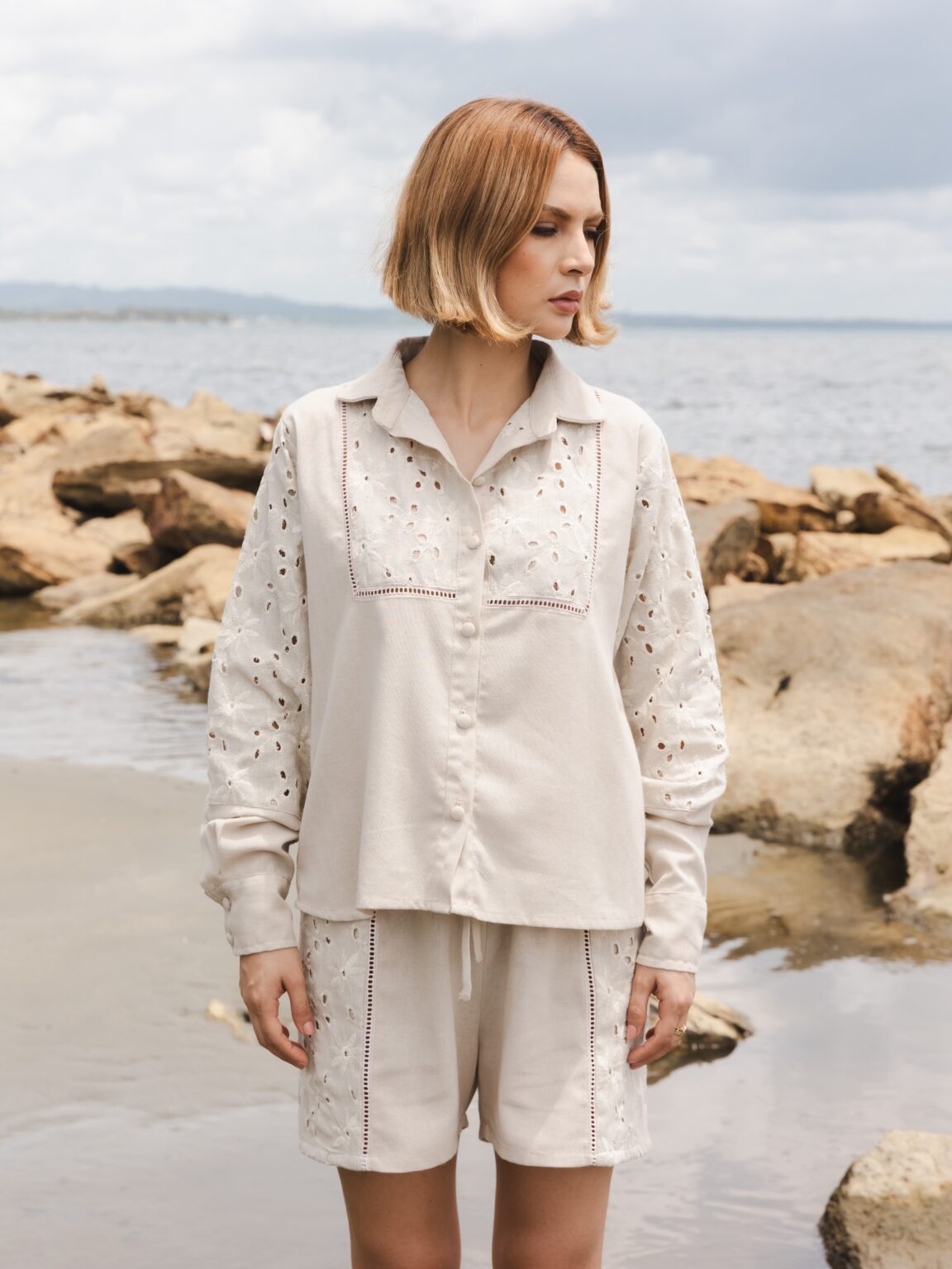 Blusa Mila