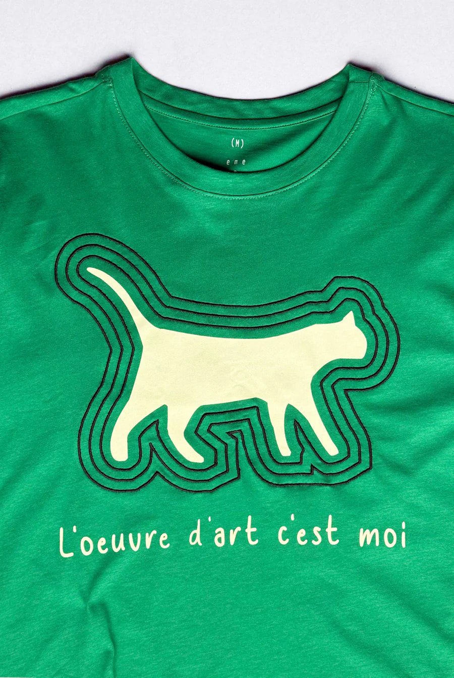 T-Shirt Bruja Robotica