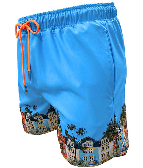Pantaloneta Eco Bruce Willis