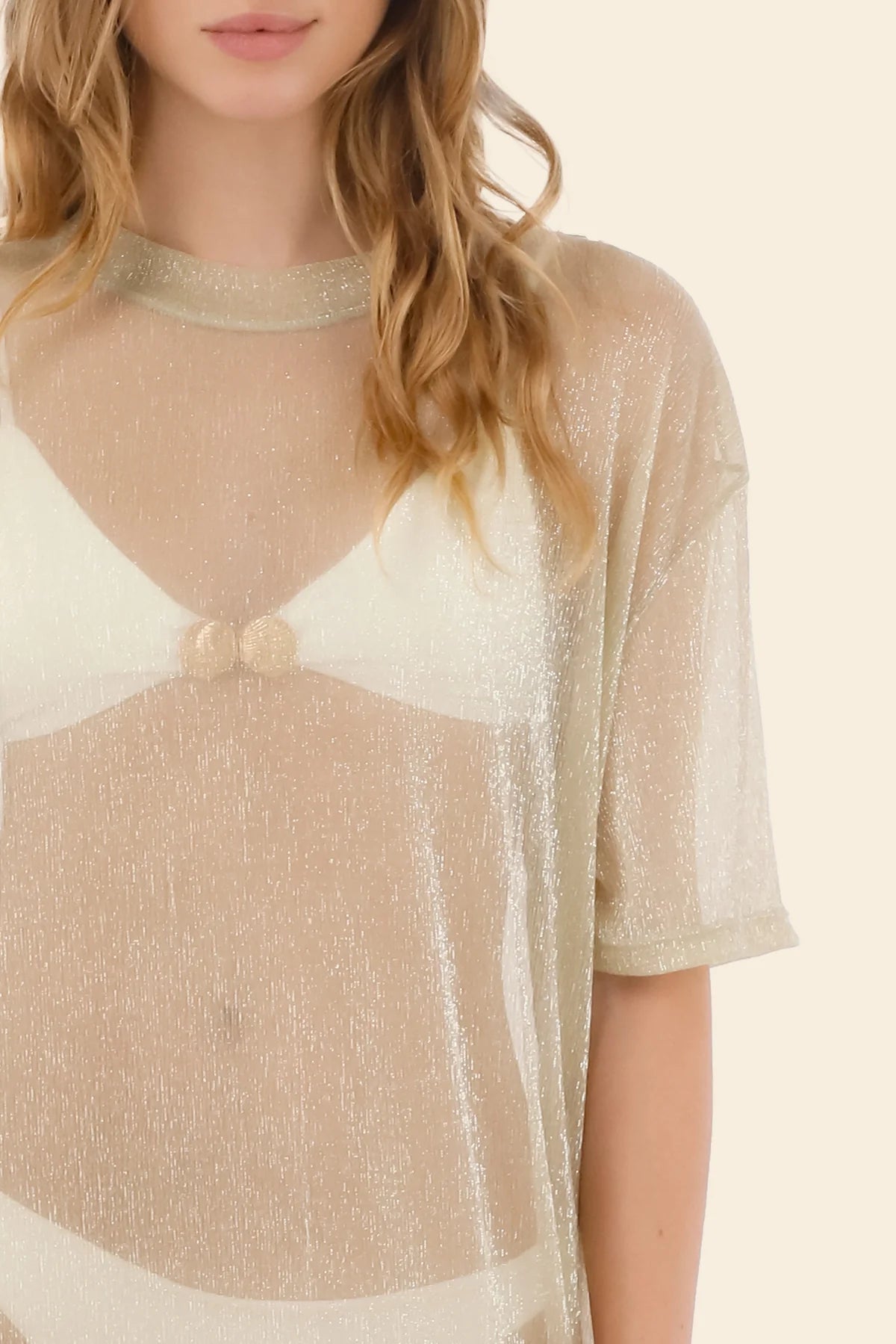 Dress Golden Glow Sahara