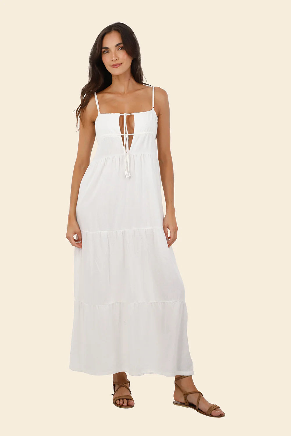 Dress White Alhena