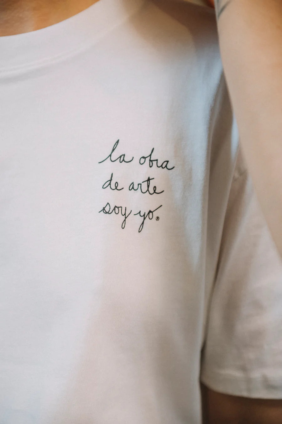 T-Shirt En Medellín Conocí El Amor